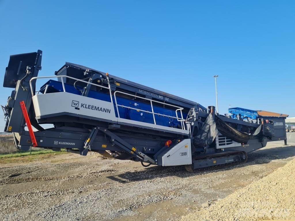 Kleemann MS952EVO Mobilní třídiče