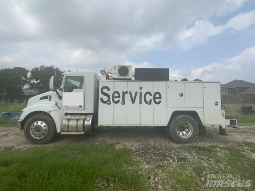 Kenworth T 370 Komunální / Multi-užitková vozidla