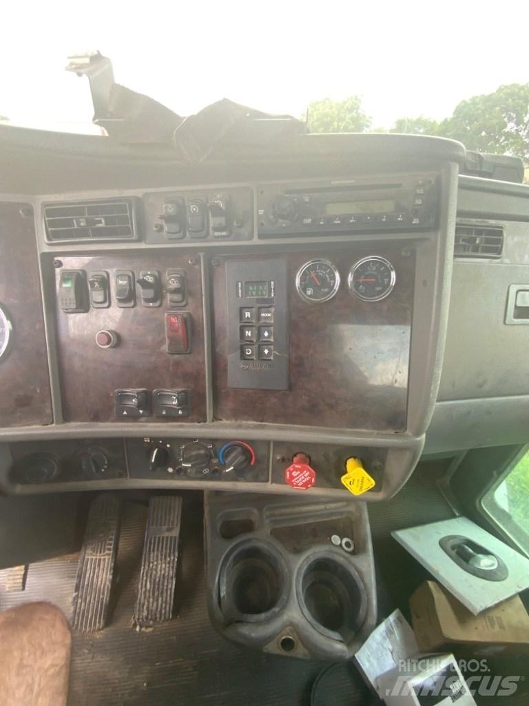 Kenworth T 370 Komunální / Multi-užitková vozidla