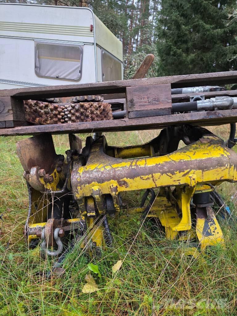 Ponsse Cobra Harvestory