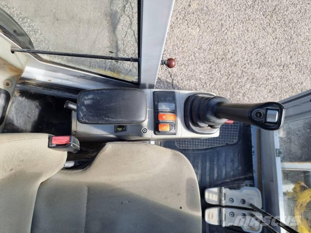 Wacker Neuson ET 20 Mini rýpadla < 7t