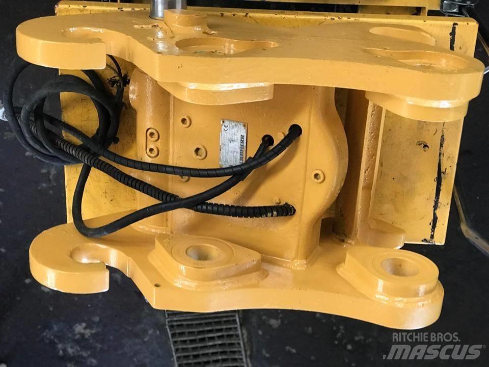 Liebherr 904 Ostatní komponenty