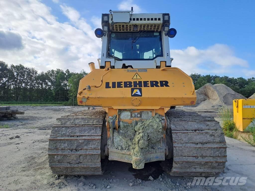 Liebherr PR 736 LGP Pásové dozery
