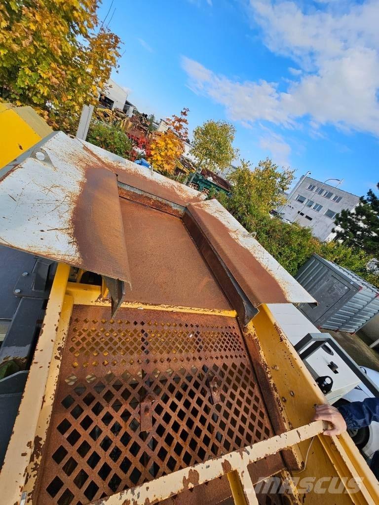 Sirius S4L Třídící zařízení