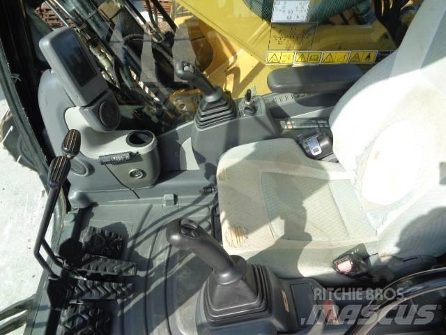 CAT 336 D L Pásová rýpadla