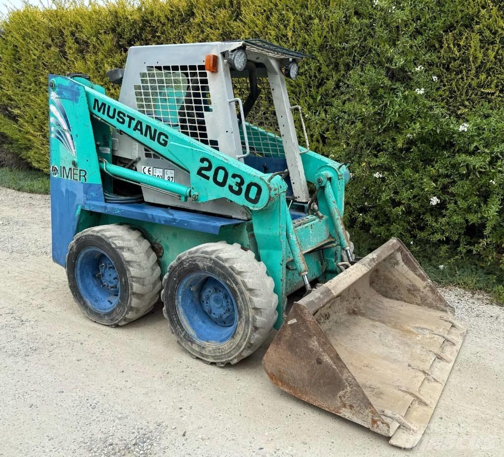Gehl SL3825 Smykem řízené nakladače