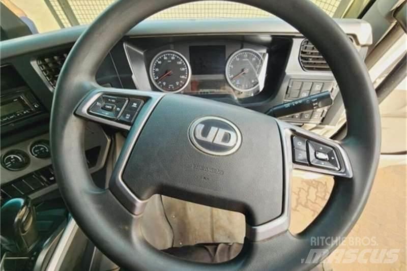 UD TRUCKS QUON Další