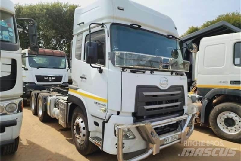 UD TRUCKS QUON Další