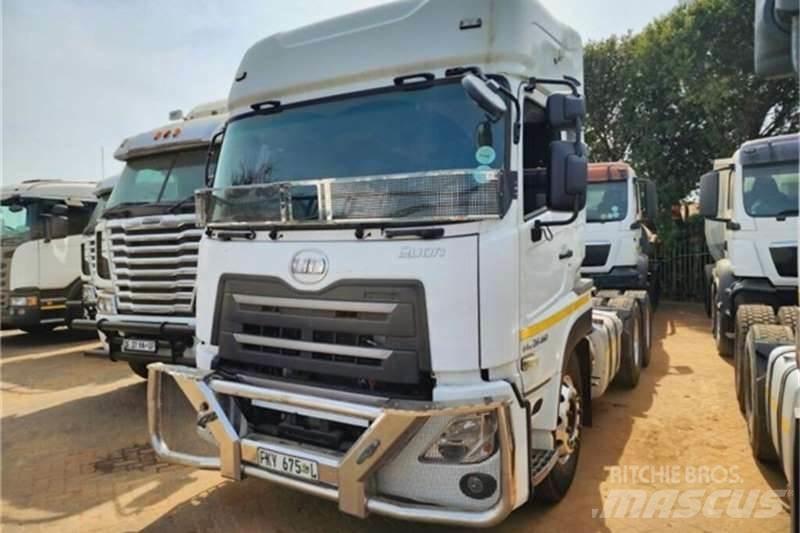 UD TRUCKS QUON Další