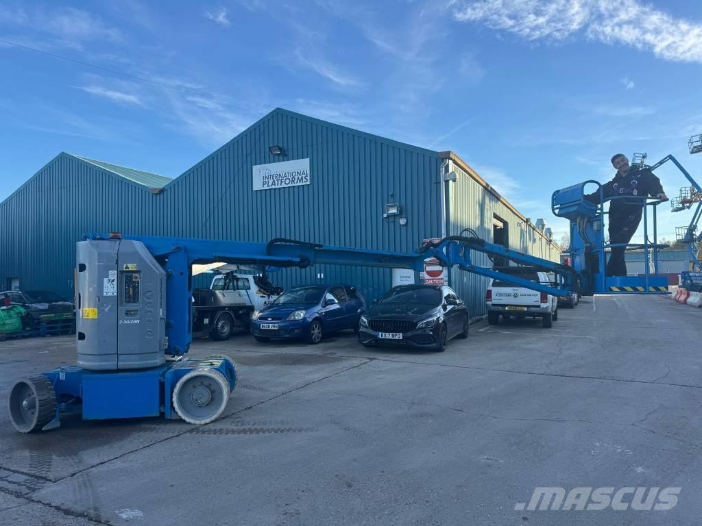 Genie Z 30/20 N RJ Kloubové plošiny