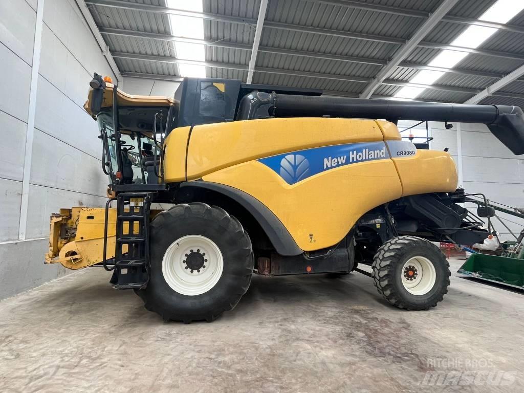 New Holland CR 9080 Sklízecí mlátičky