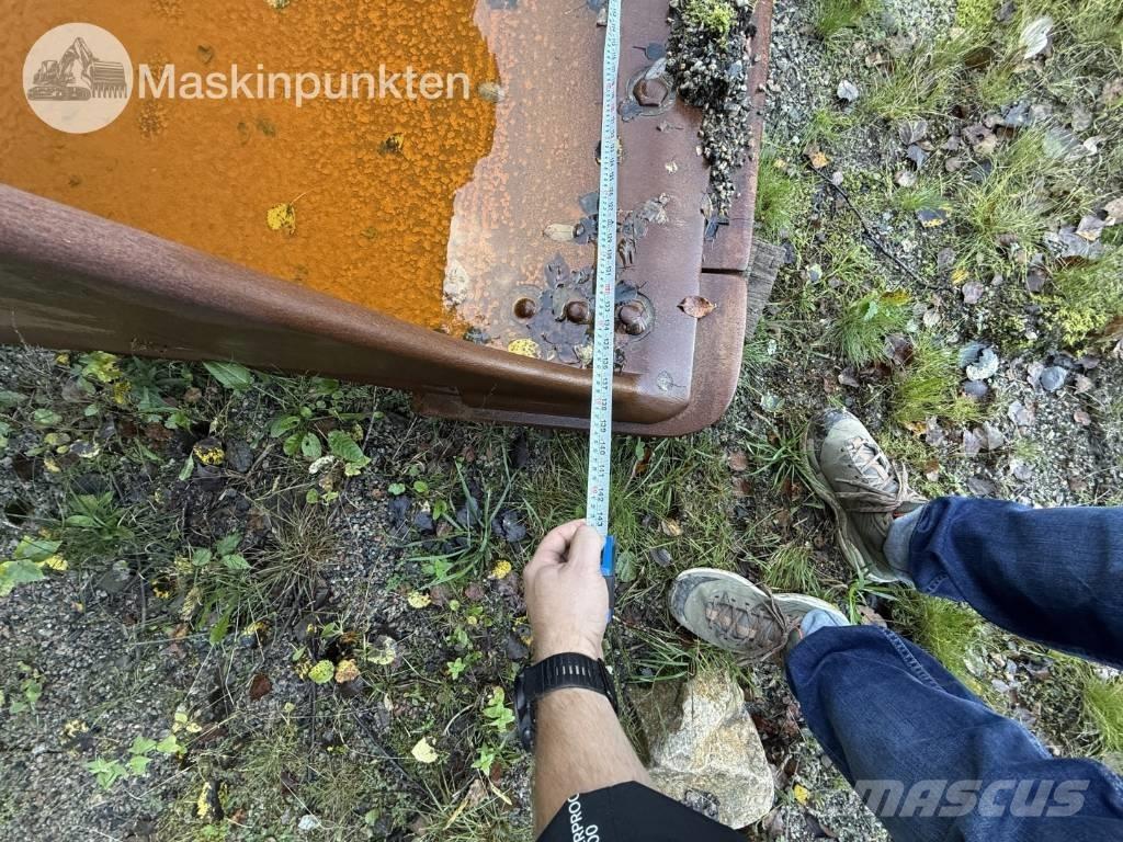 CAT 980 Kolové nakladače