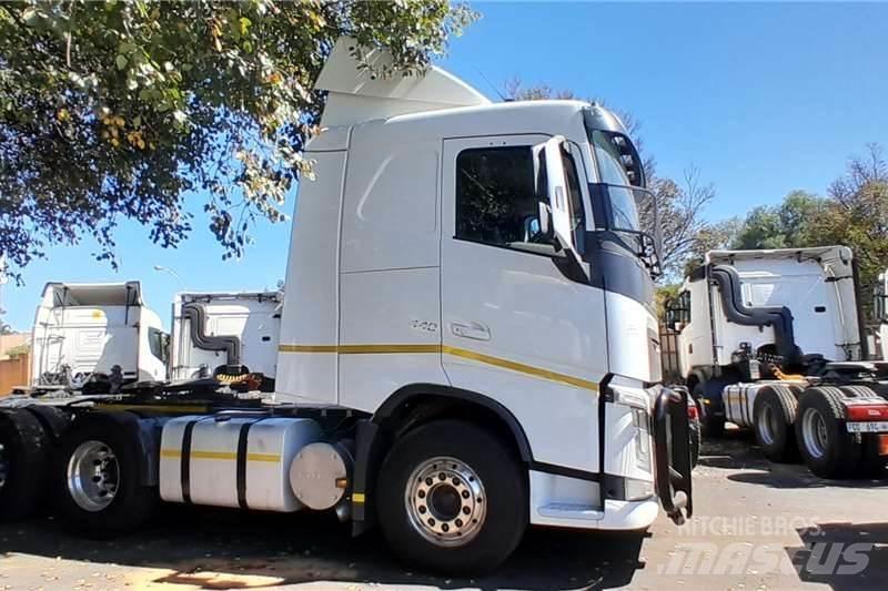 Volvo FH 440 Další