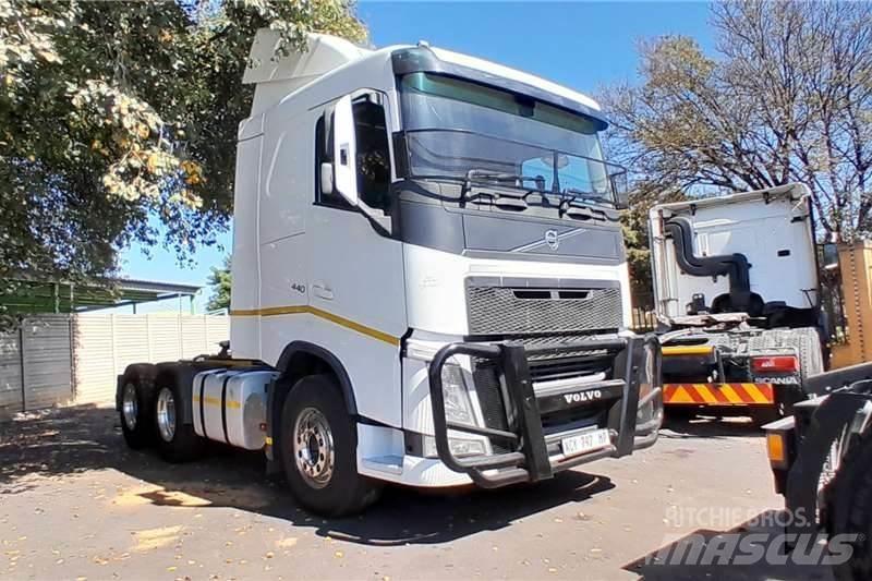 Volvo FH 440 Další