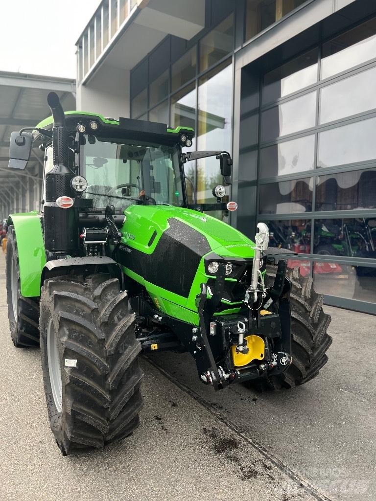 Deutz-Fahr 5125 Traktory