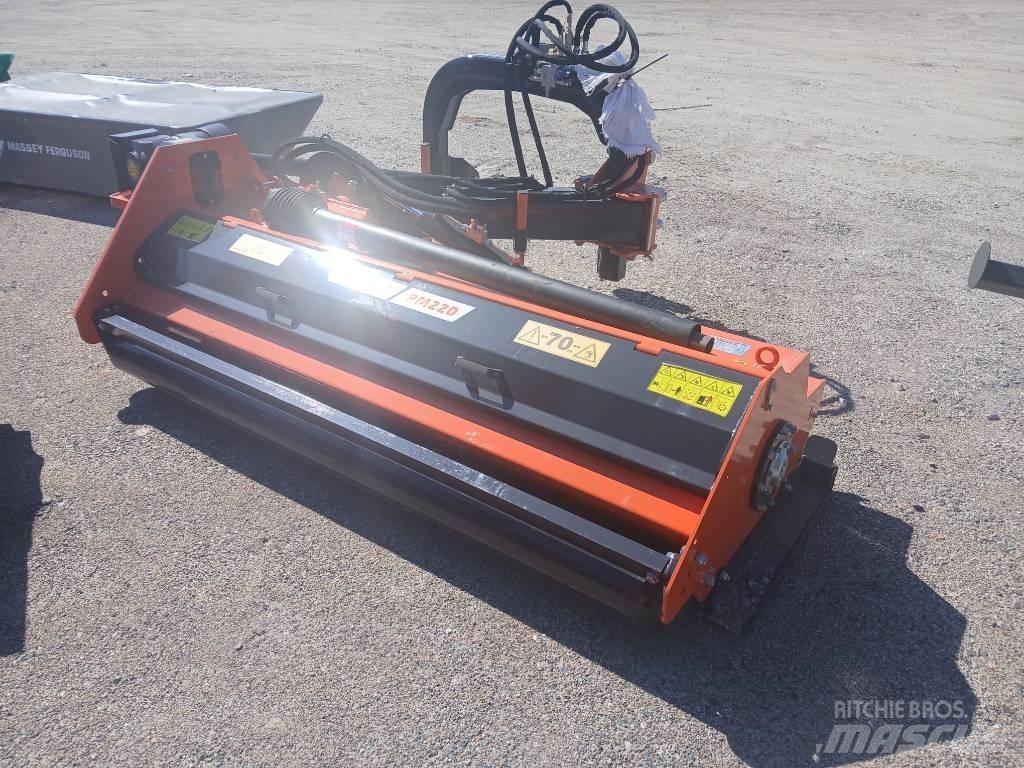 Tarmo Pm220 Mulčovače