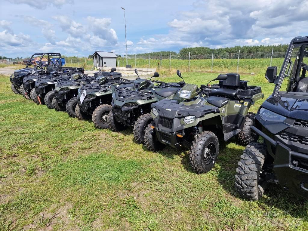 Polaris Ranger 1000 Užitková vozidla (UTVs)