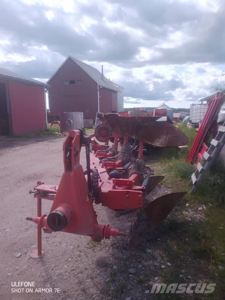 Agrolux MRT 4975 AX Oboustranné pluhy