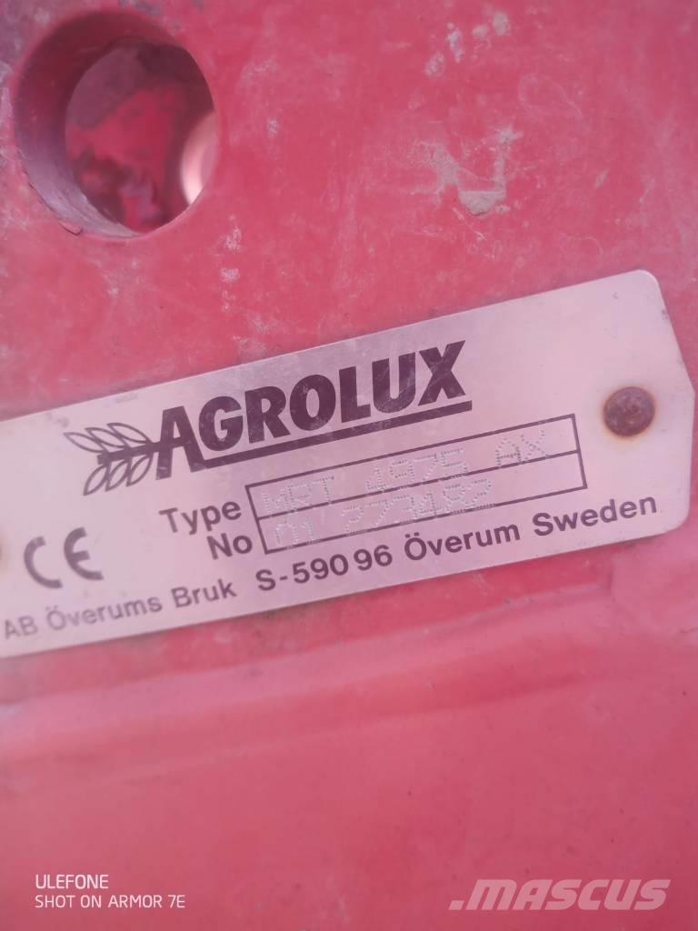 Agrolux MRT 4975 AX Oboustranné pluhy