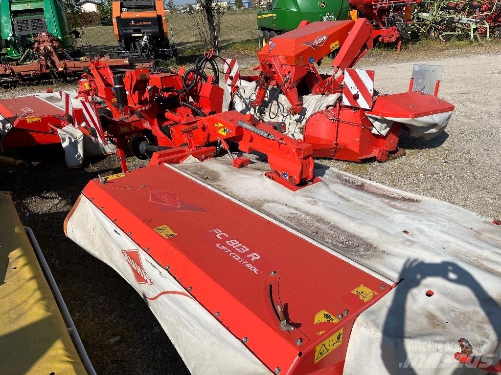 Kuhn FC 813 R Kondicionér žacího stroje
