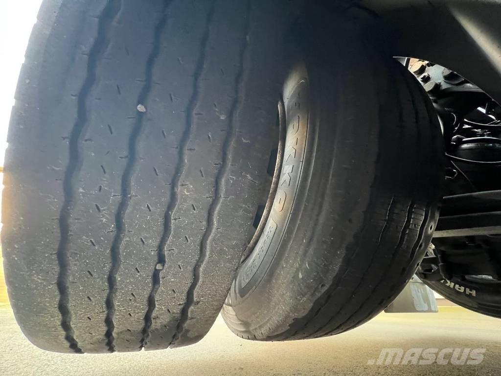 Scania R 500 A6X2NB Tahače