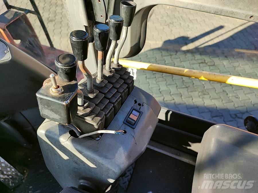 Kalmar DCE 150-12 Dieselové vozíky