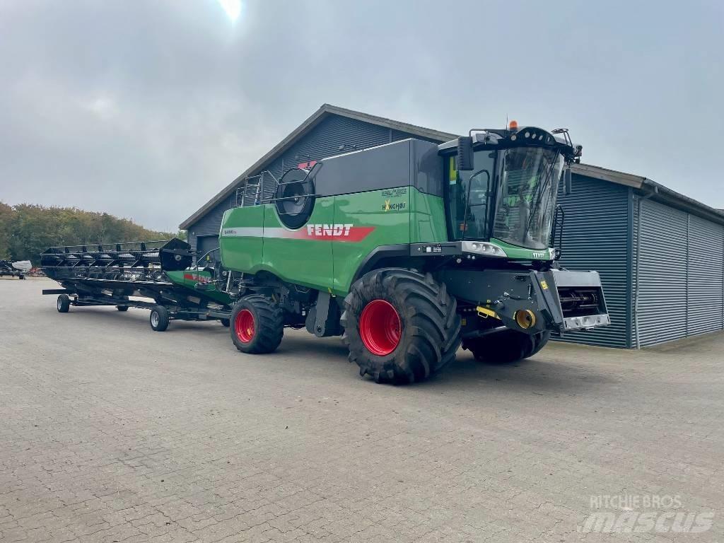 Fendt 9490 X Sklízecí mlátičky