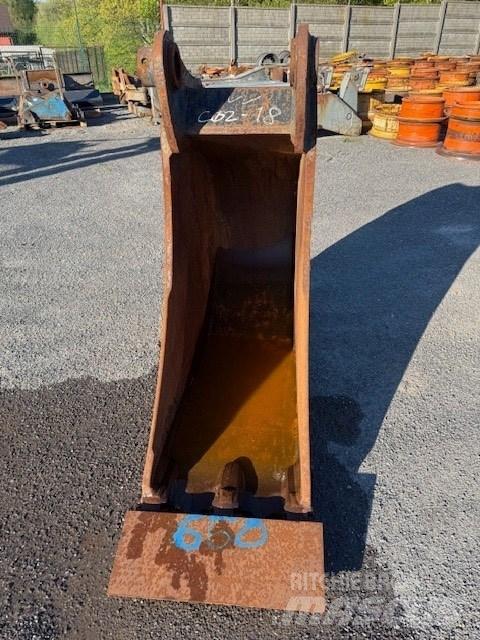 Miller 650 MM Hloubkové lopaty