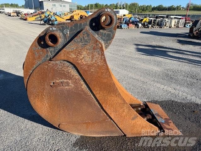 Miller 650 MM Hloubkové lopaty