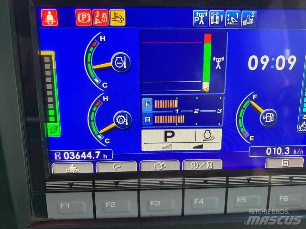 Komatsu D61PXi-24E0 Pásové dozery