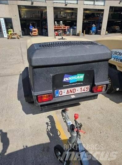 Doosan 7/41 Kompresory