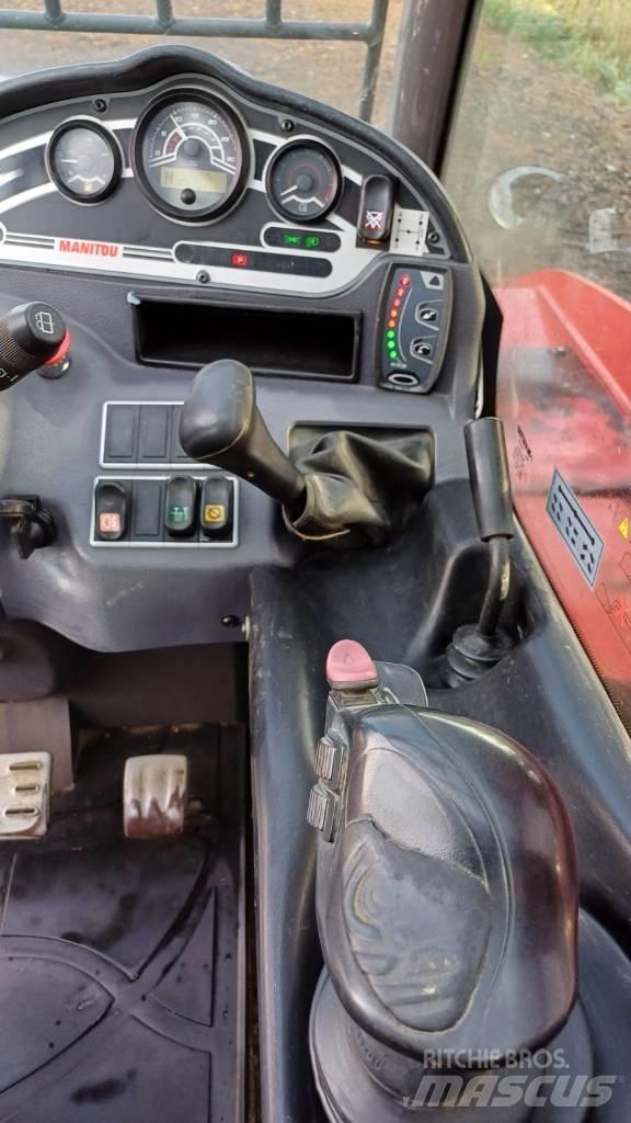 Manitou MT 732 Teleskopické manipulátory