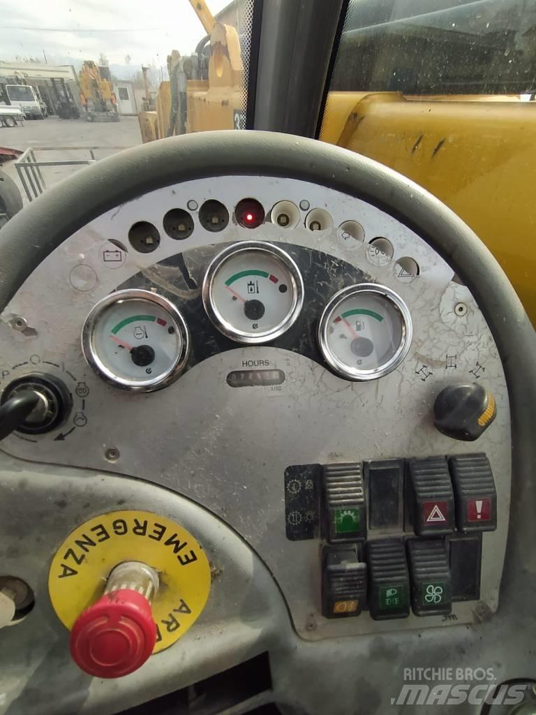 Terex 3713 Teleskopické manipulátory