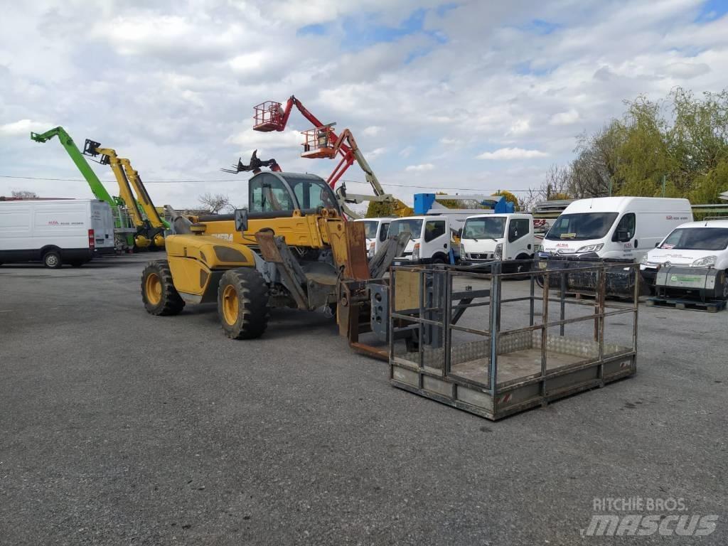 Terex 3713 Teleskopické manipulátory