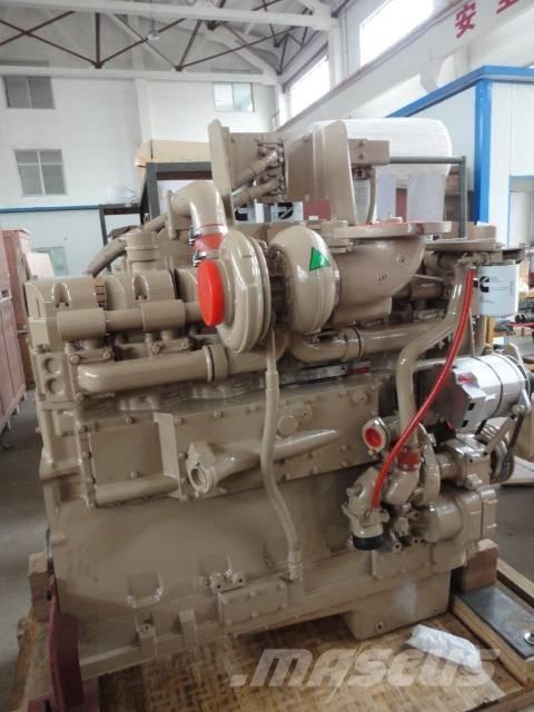 Cummins KTA19-C450 Motory