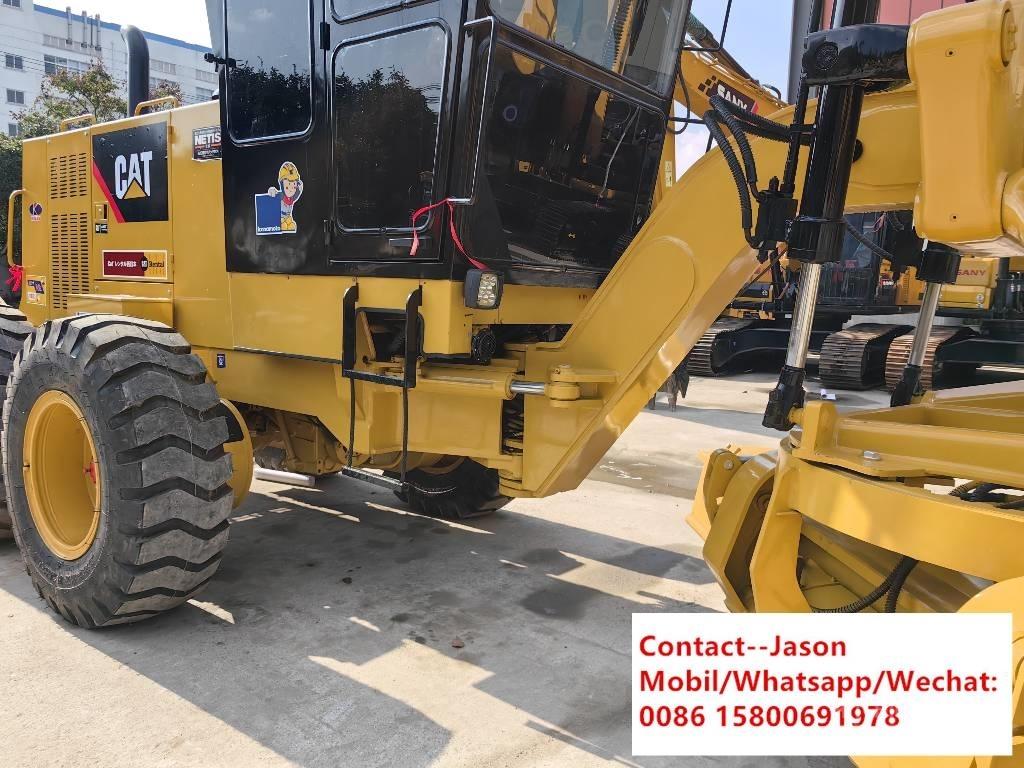 CAT 140 K Grejdry