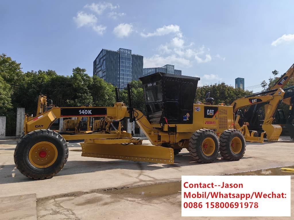 CAT 140 K Grejdry
