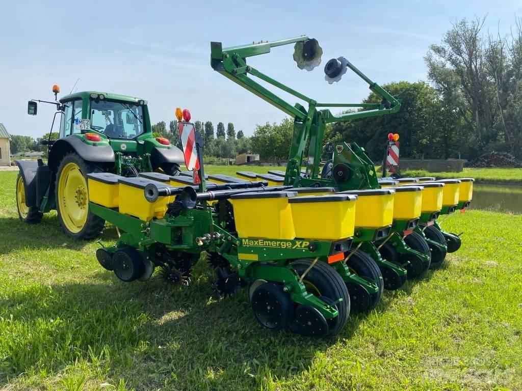John Deere 1760 Sázecí stroje