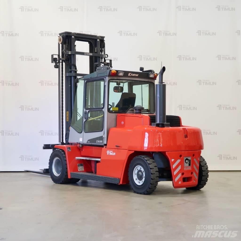 Kalmar DCE80-9 Dieselové vozíky
