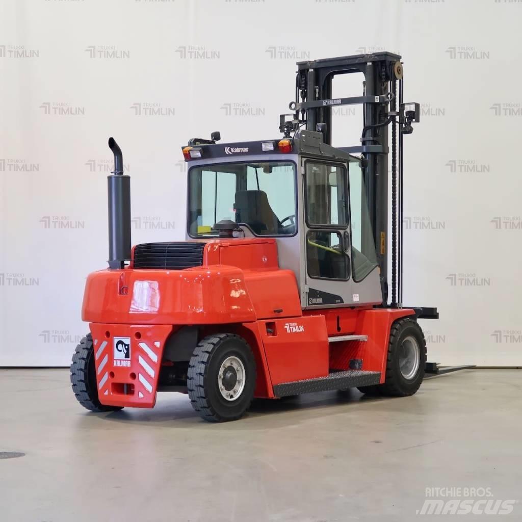 Kalmar DCE80-9 Dieselové vozíky