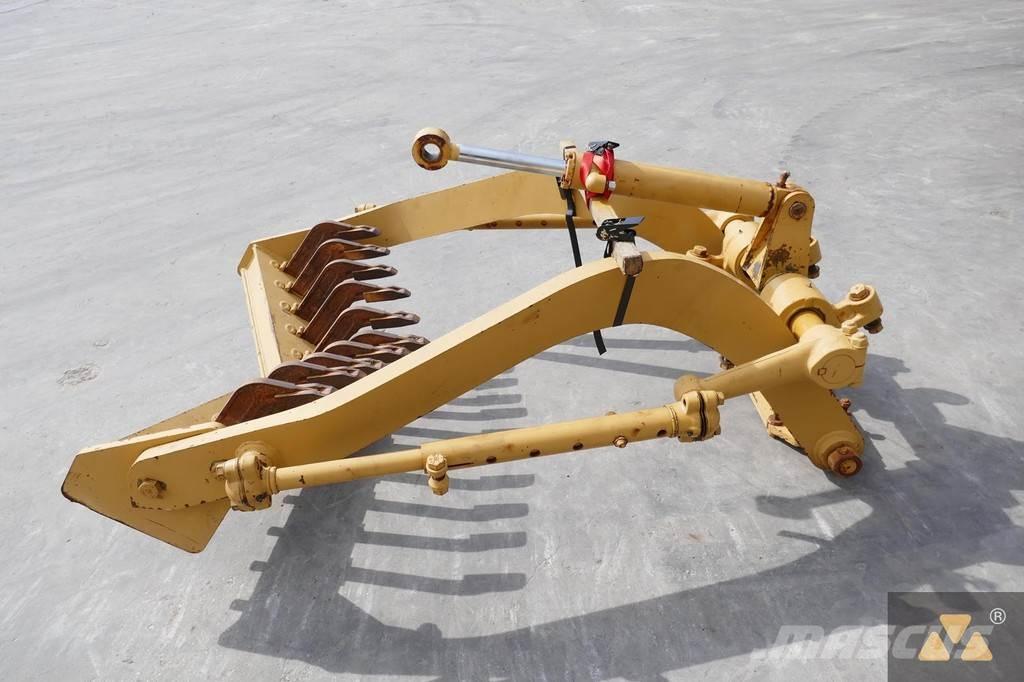 CAT 140H Scarifier Ostatní komponenty