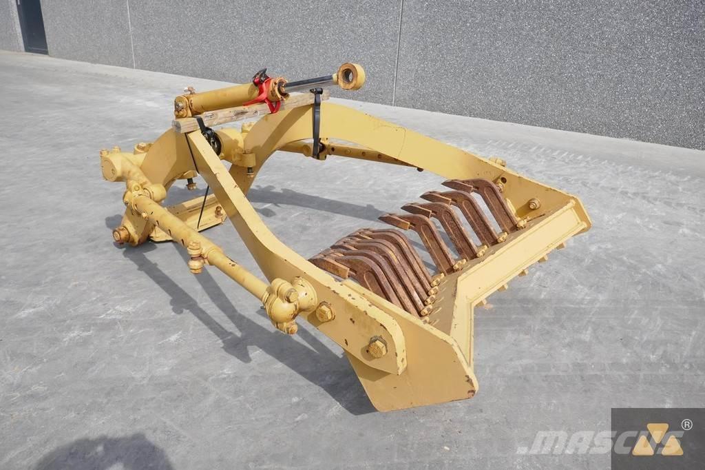 CAT 140H Scarifier Ostatní komponenty