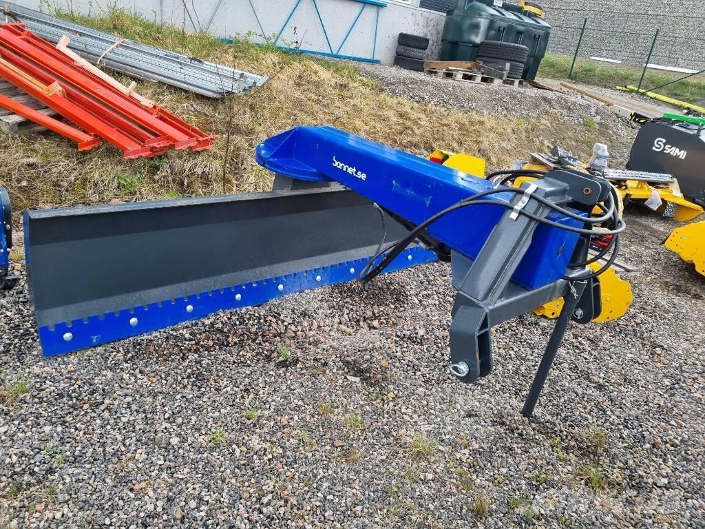 Bonnet Blad 3m Radlice
