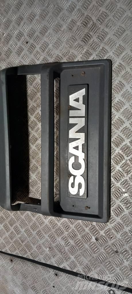 Scania R 440    1368652 Podvozky a zavěšení kol