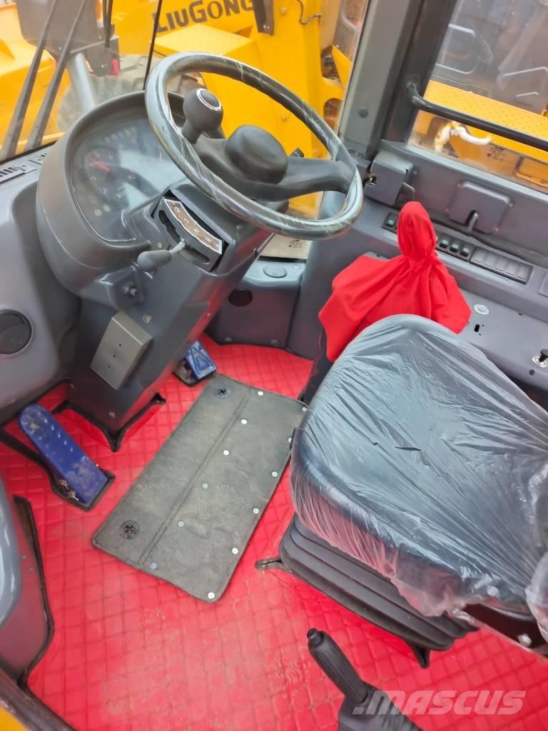 SDLG LG 956 L Pásová rýpadla