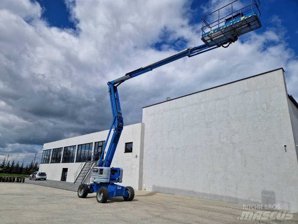 Genie Z 60/34  RZ98 Kloubové plošiny