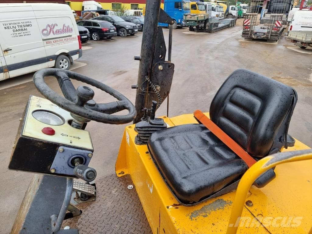Terex TA10 Vyklápěcí dempry