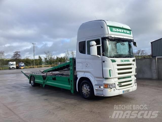 Scania R 440 Nákladní vozy na přepravu automobilů