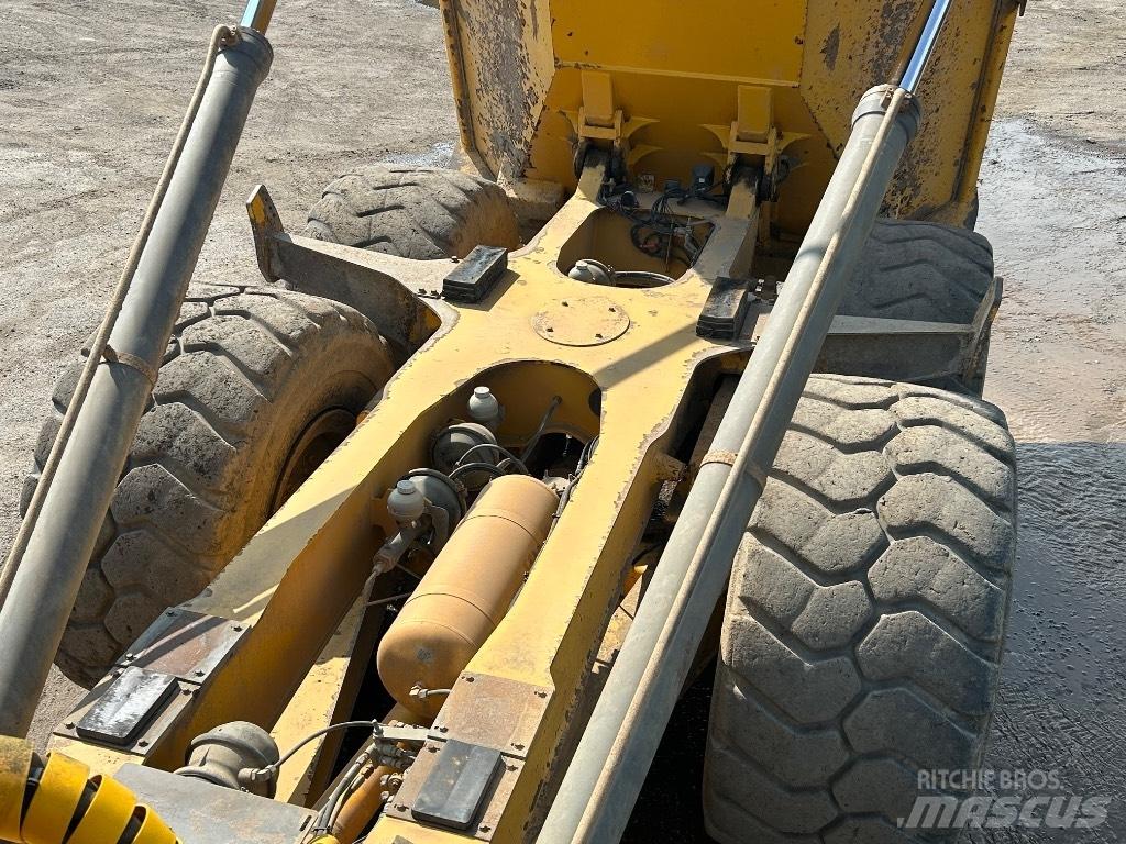 Volvo A 30 D Kloubové dempry
