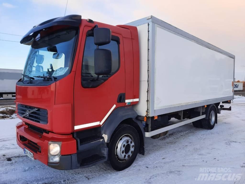 Volvo FL 240 Skříňová nástavba
